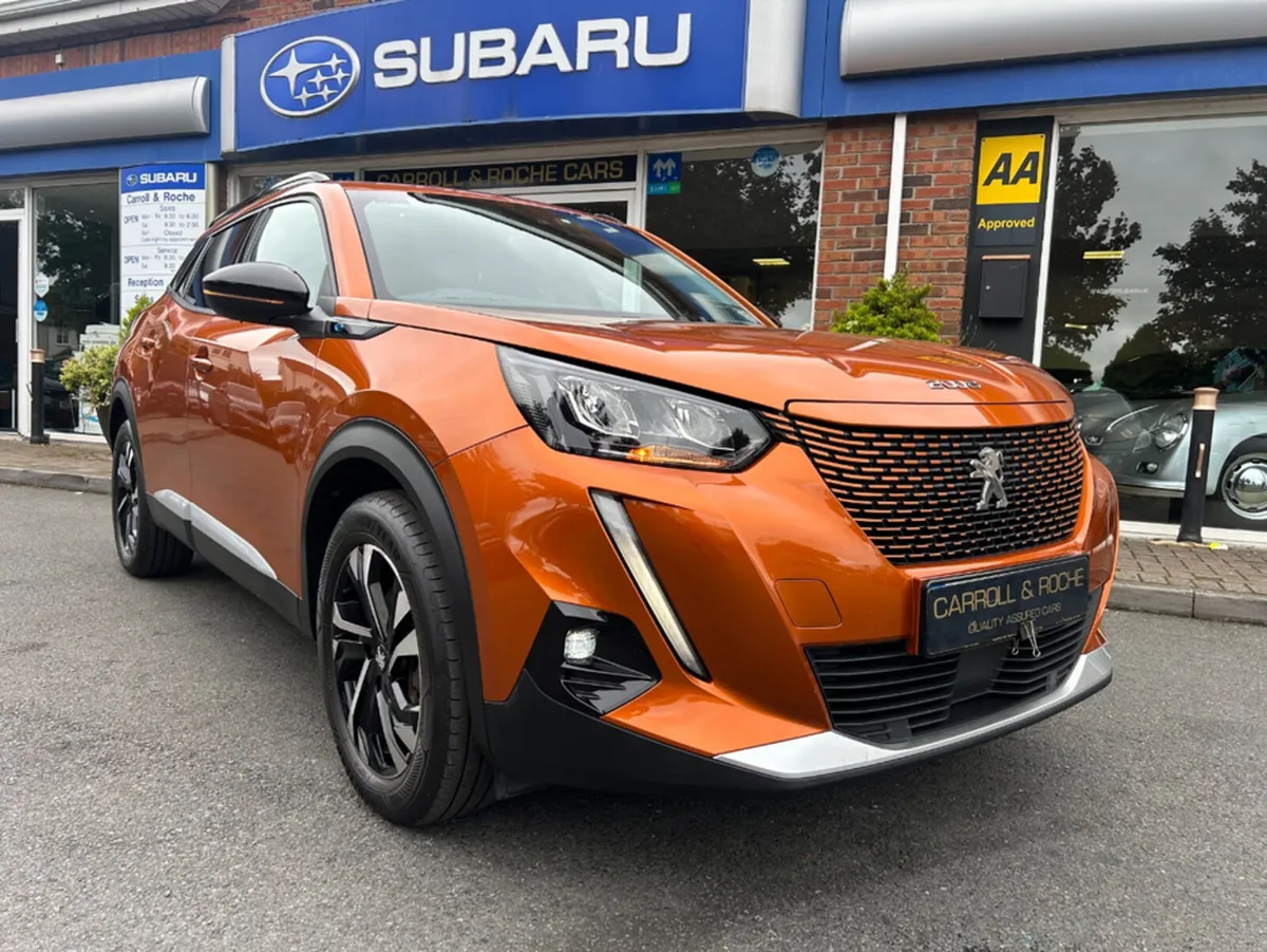 Peugeot 2008 Super Price Future proof EV - ALLURE - Image 3