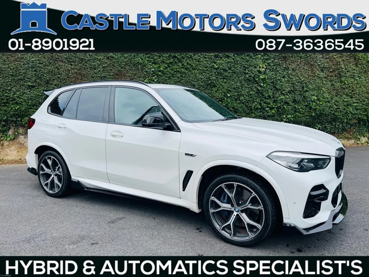 BMW X5 FINANCE AVAILABLE - Image 4