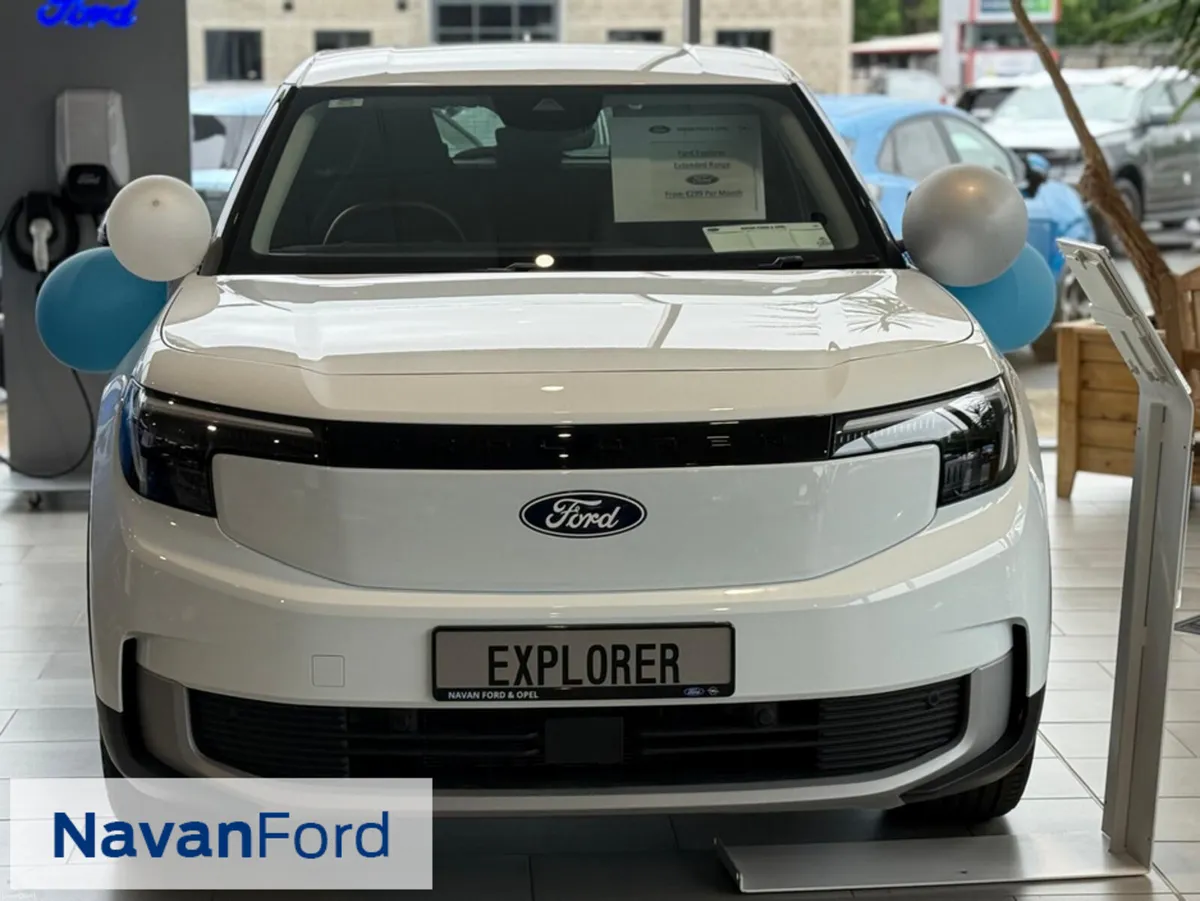 Ford Explorer Select RWD 82kWh -  Extended Range 2 - Image 2