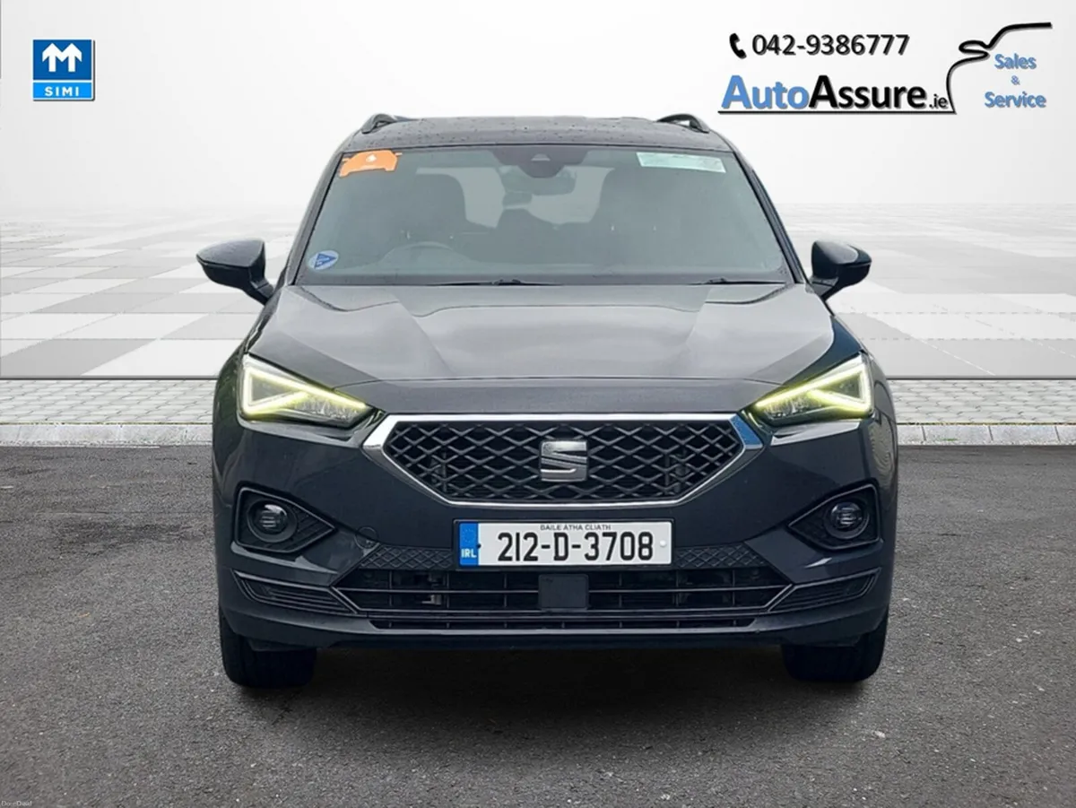 SEAT Tarraco 2.0 TDI 150BHP DSG SE AUTO *** 7 seat - Image 5
