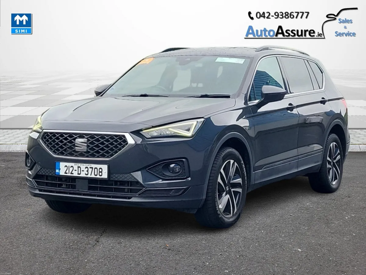 SEAT Tarraco 2.0 TDI 150BHP DSG SE AUTO *** 7 seat - Image 6