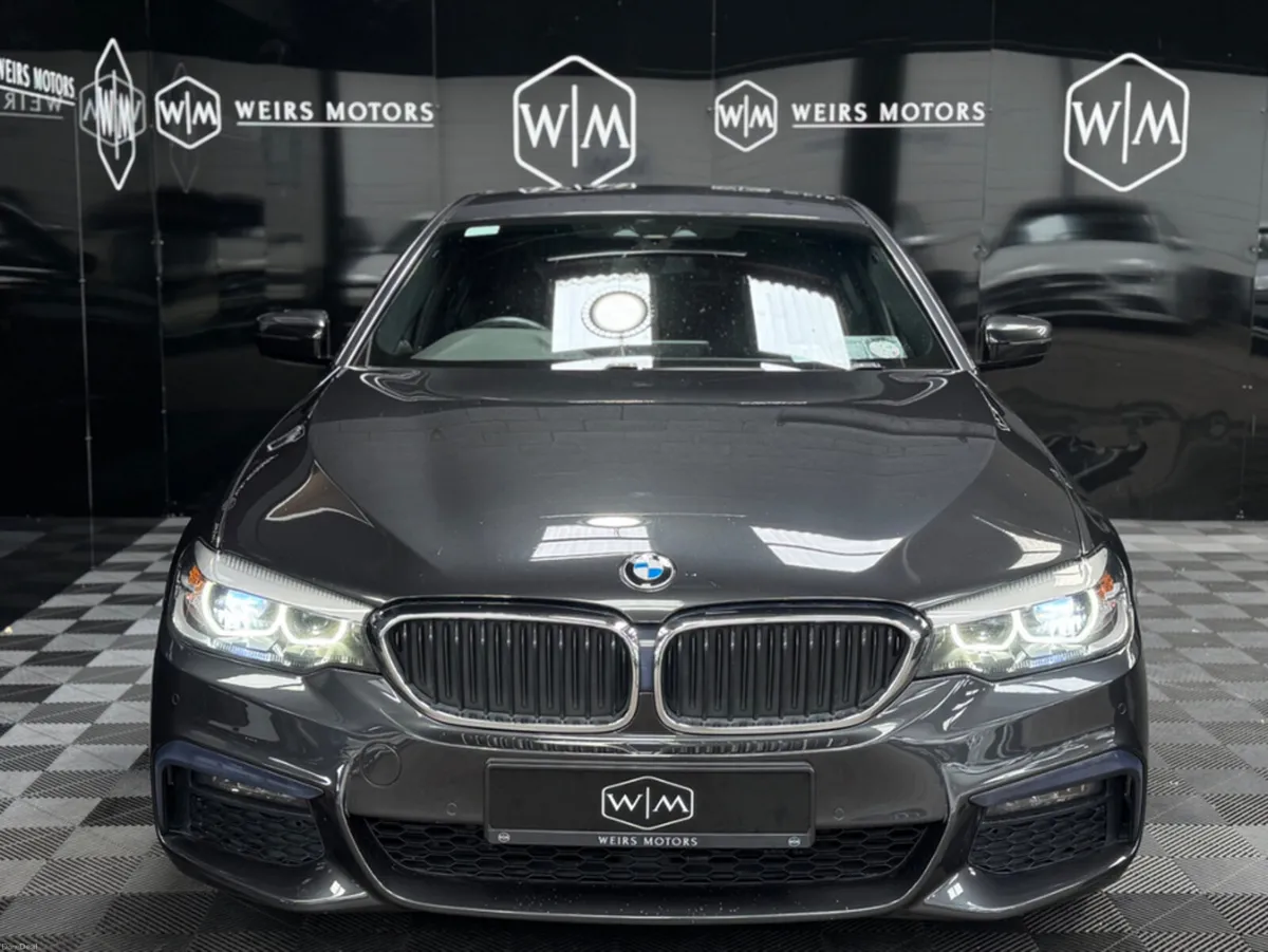 BMW 5-Series 530E G30 M SPORT 4DR AUTO - Image 4