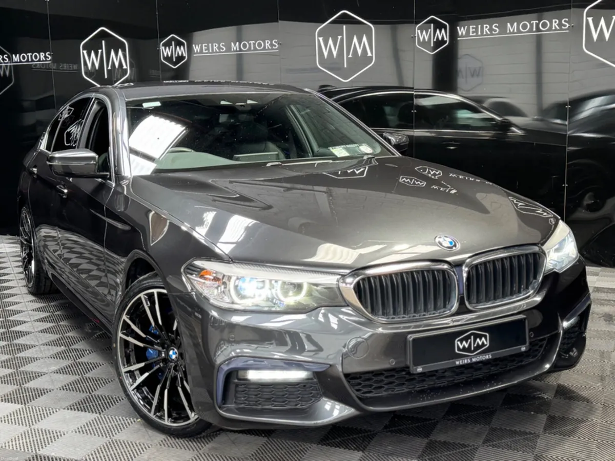 BMW 5-Series 530E G30 M SPORT 4DR AUTO - Image 6