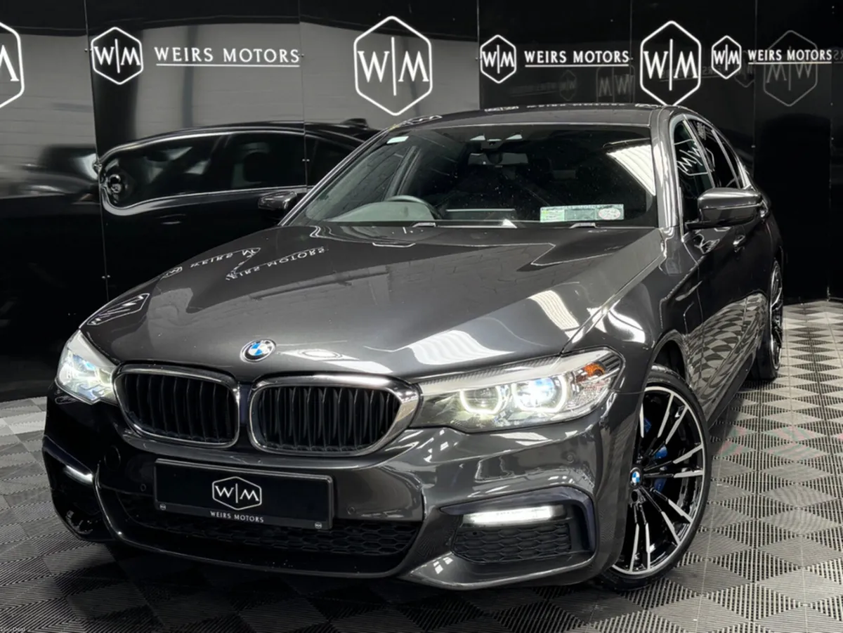 BMW 5-Series 530E G30 M SPORT 4DR AUTO - Image 2