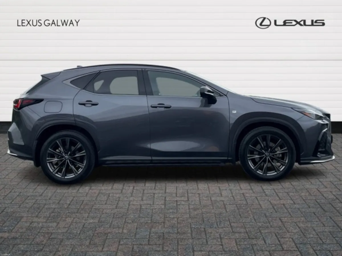 Lexus NX NX 450h+ FSPORT Plug In Hybrid // Remote - Image 3