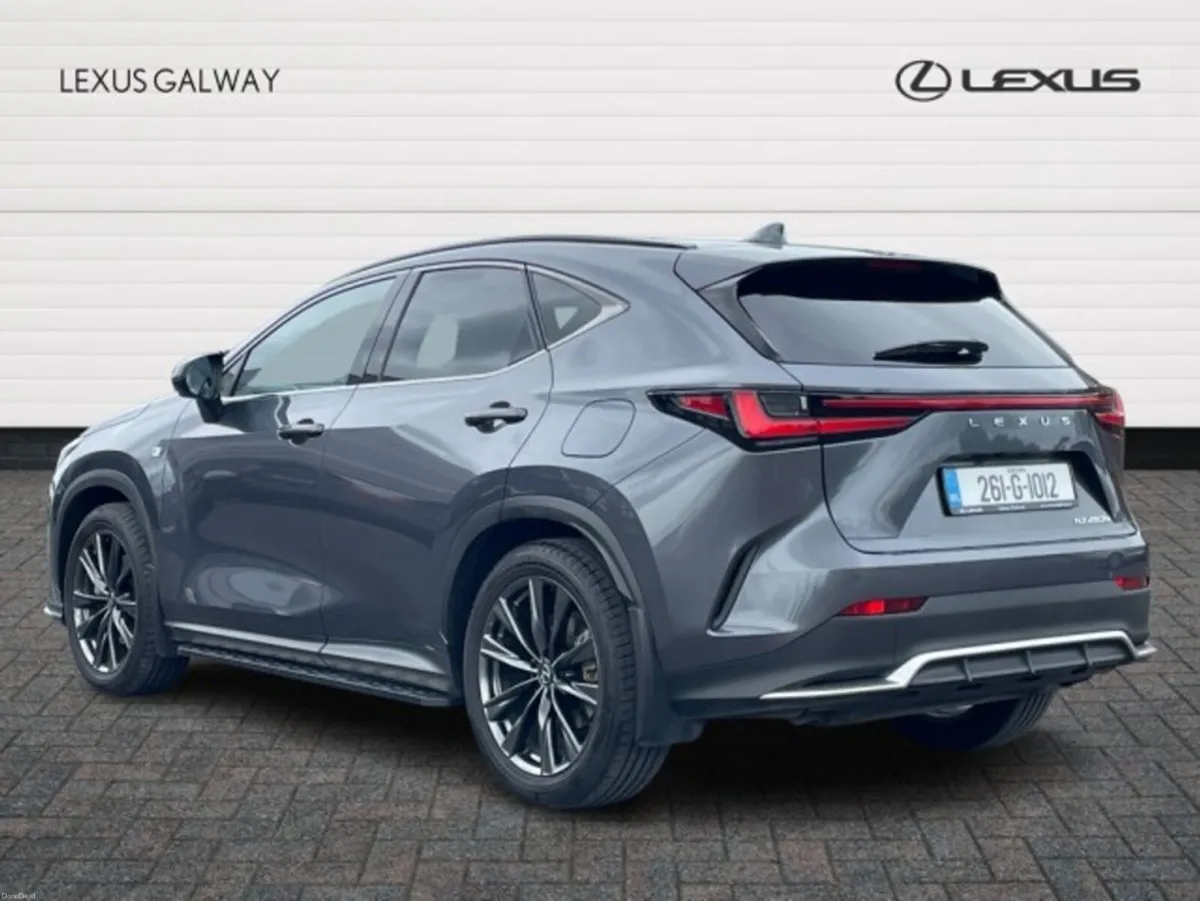 Lexus NX NX 450h+ FSPORT Plug In Hybrid // Remote - Image 2