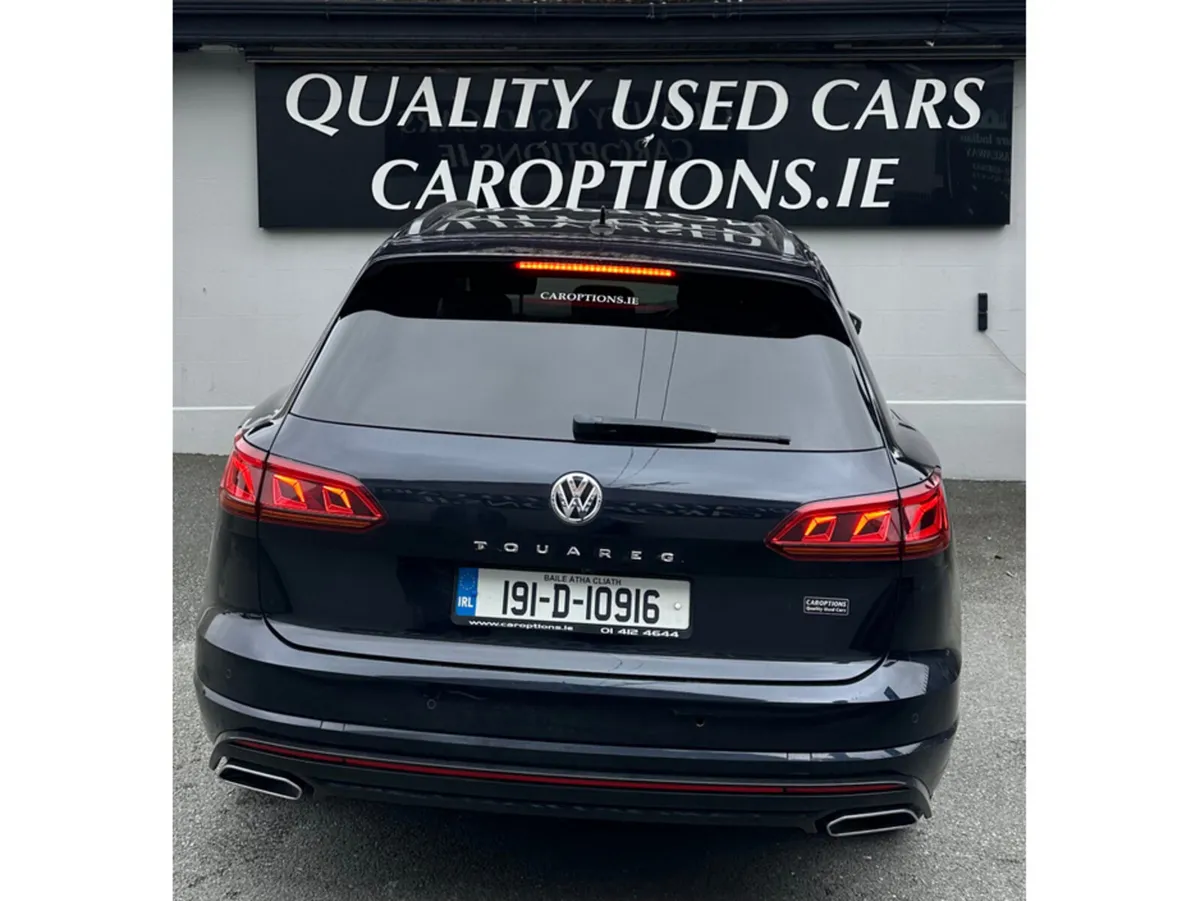 Volkswagen Touareg DESIGN 3.0 TDI 4M 286HP 5DR AUT - Image 6