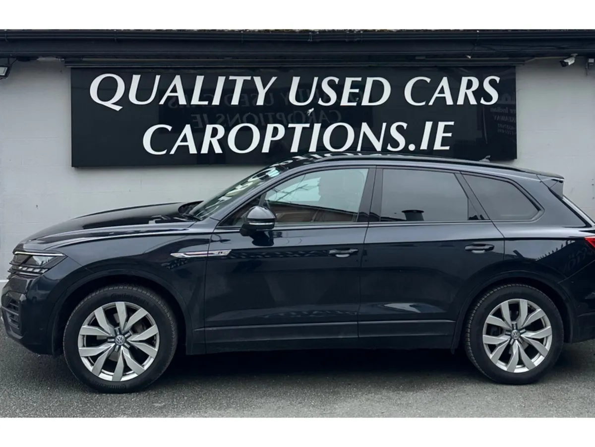 Volkswagen Touareg DESIGN 3.0 TDI 4M 286HP 5DR AUT - Image 2