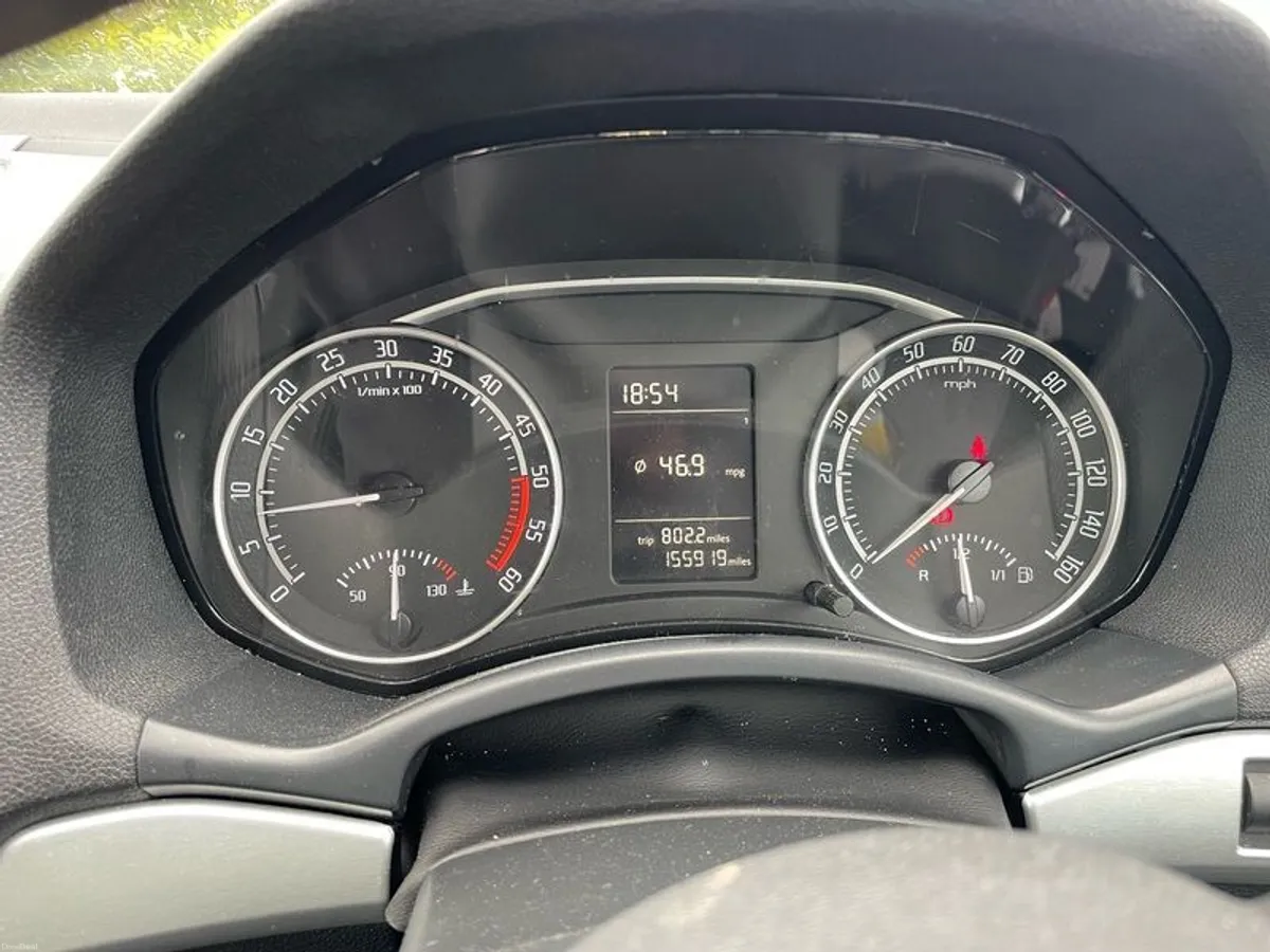2010 Skoda Octavia Vrs - Image 6