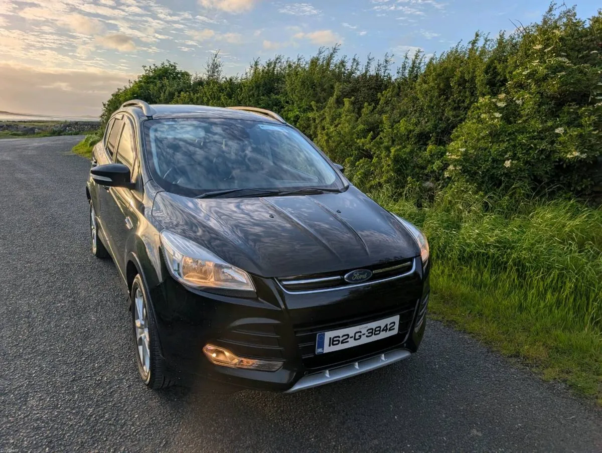 Ford Kuga - Image 4