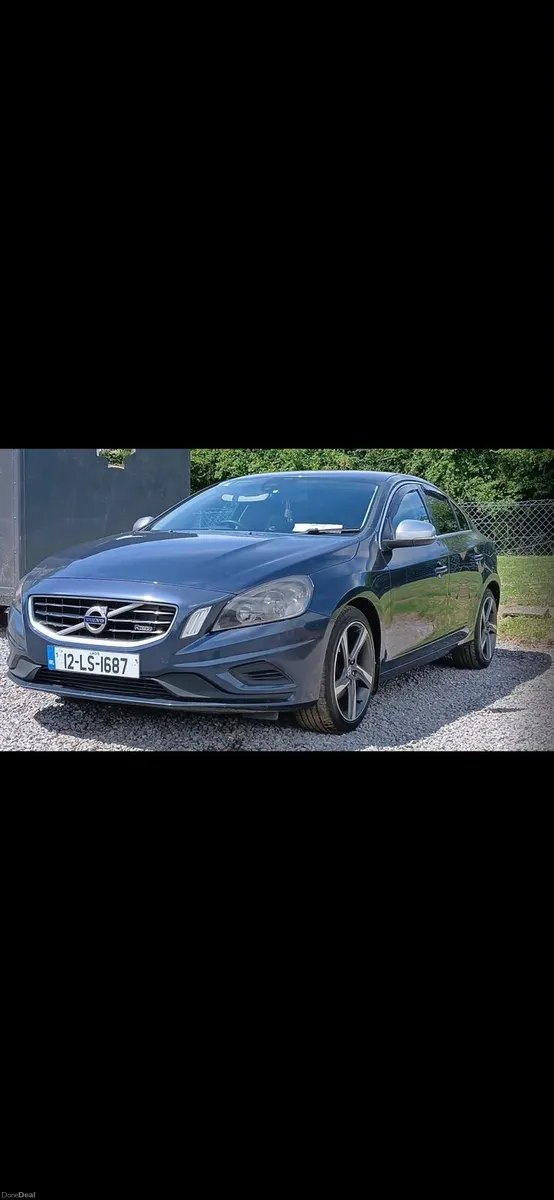 Volvo s60 r design - Image 2