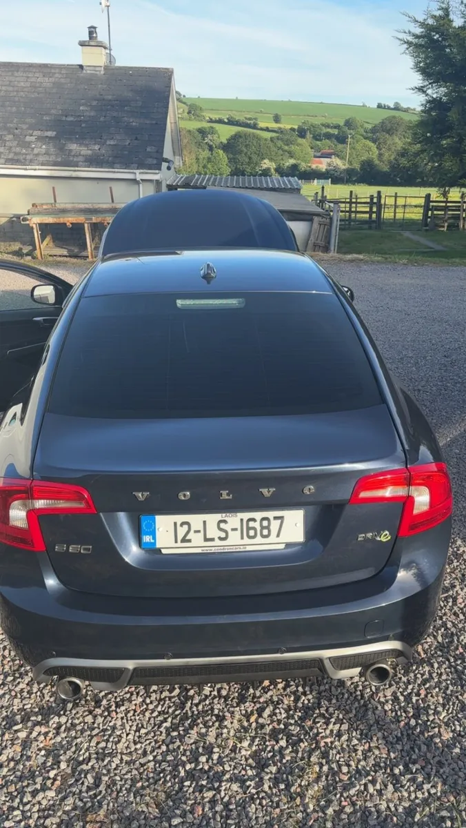 Volvo s60 r design - Image 3