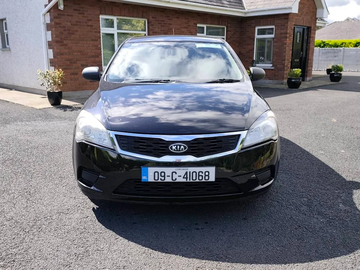 Kia ceed new NCT - Image 6