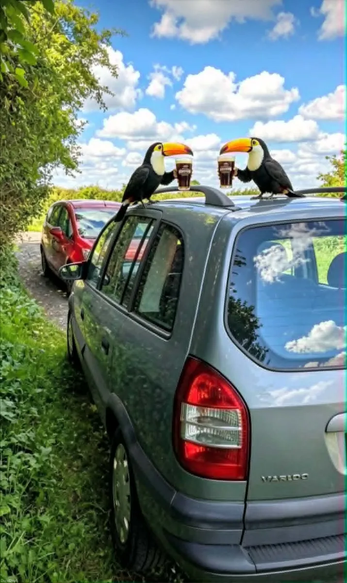 Vauxhall Zafira 2005 - Image 2