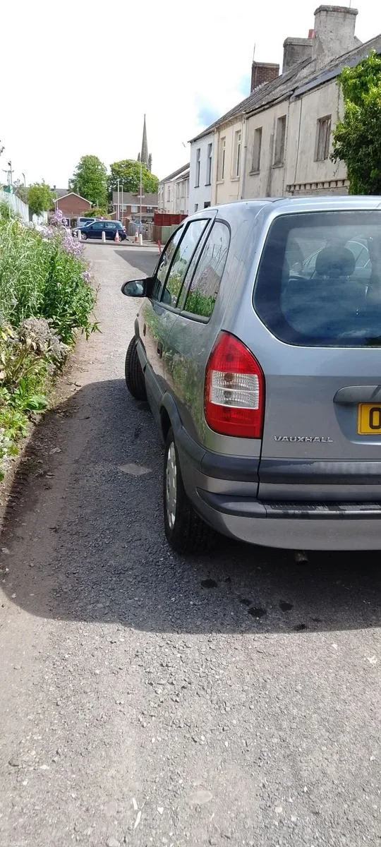 Vauxhall Zafira 2005 - Image 4