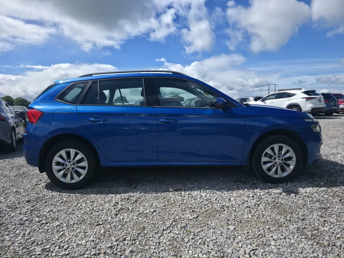 2020 Skoda Kamiq AMB 1.6tdi - Image 6