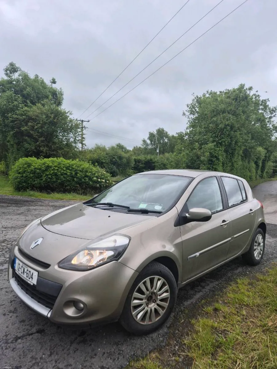 2012 Renault Clio 1.1 - Image 4