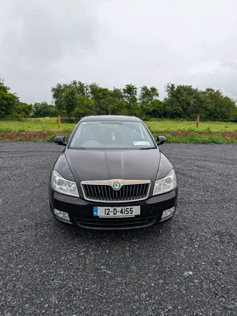 Skoda Octavia 2012 - Image 1