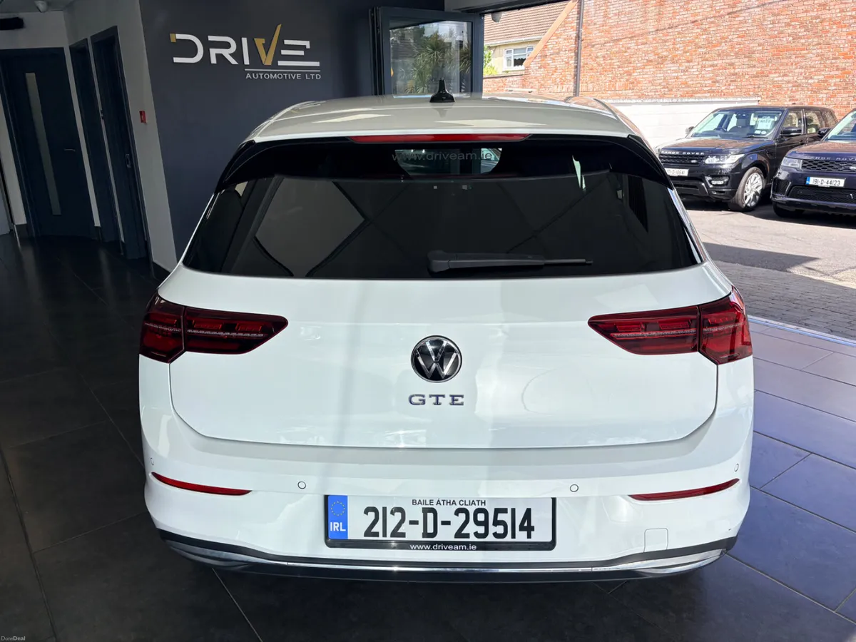 Volkswagen Golf 2021 1.4 TSI Hybrid GTE - Image 5
