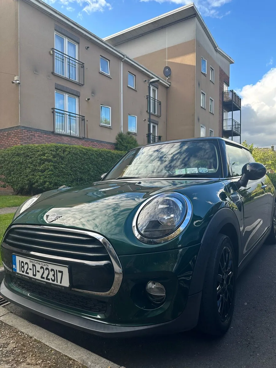 2018 MINI Cooper D Automatic Tax 06/26 | 102k km - Image 1