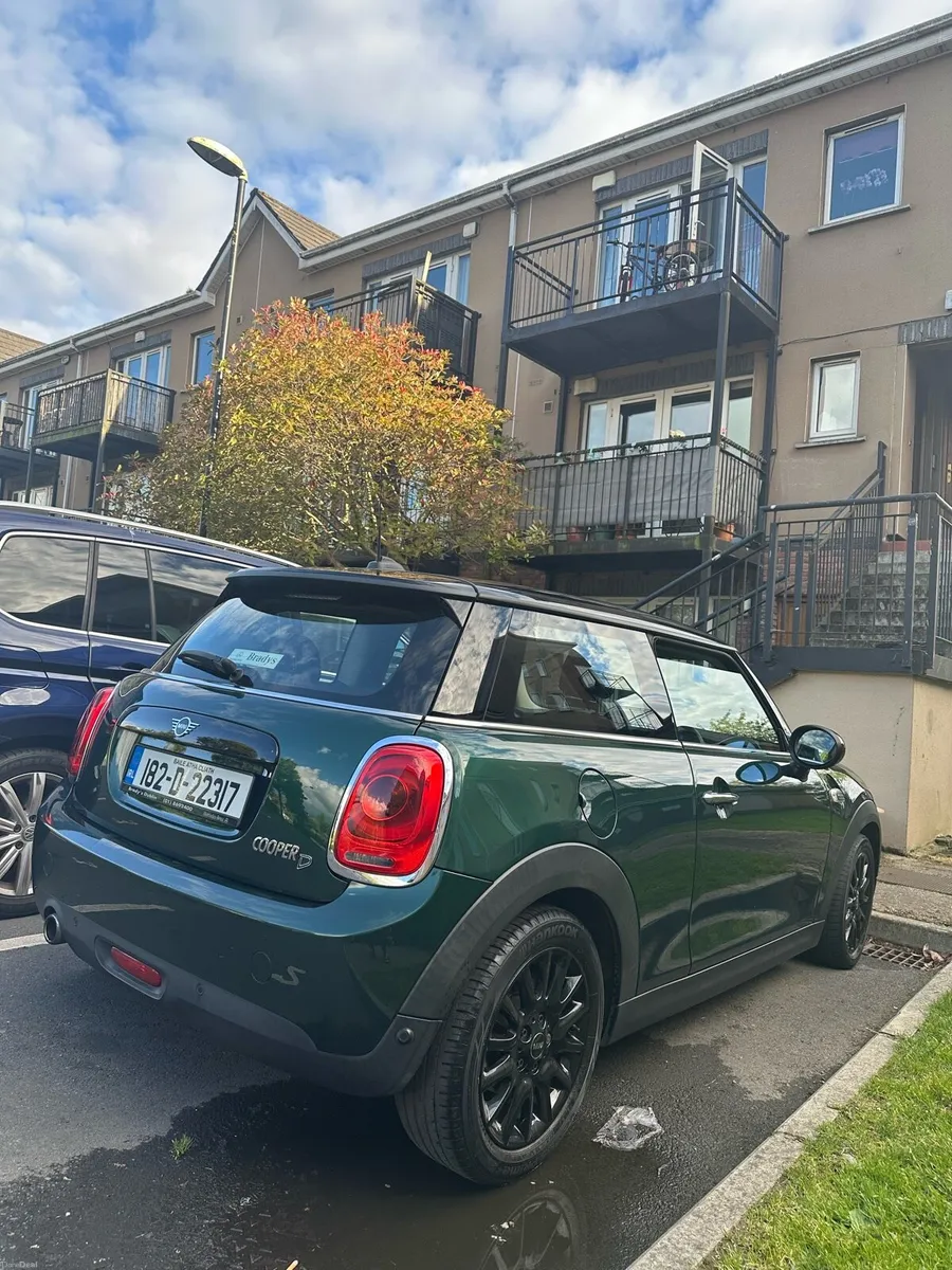 2018 MINI Cooper D Automatic Tax 06/26 | 102k km - Image 3