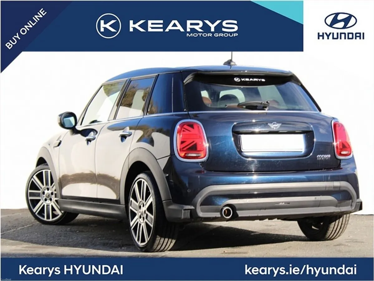 Mini Cooper Exclusive Auto (LOW KM, ONLY 1 OWNER) - Image 2