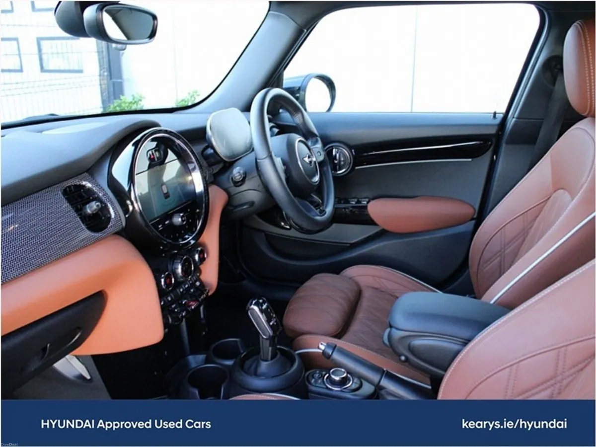 Mini Cooper Exclusive Auto (LOW KM, ONLY 1 OWNER) - Image 5