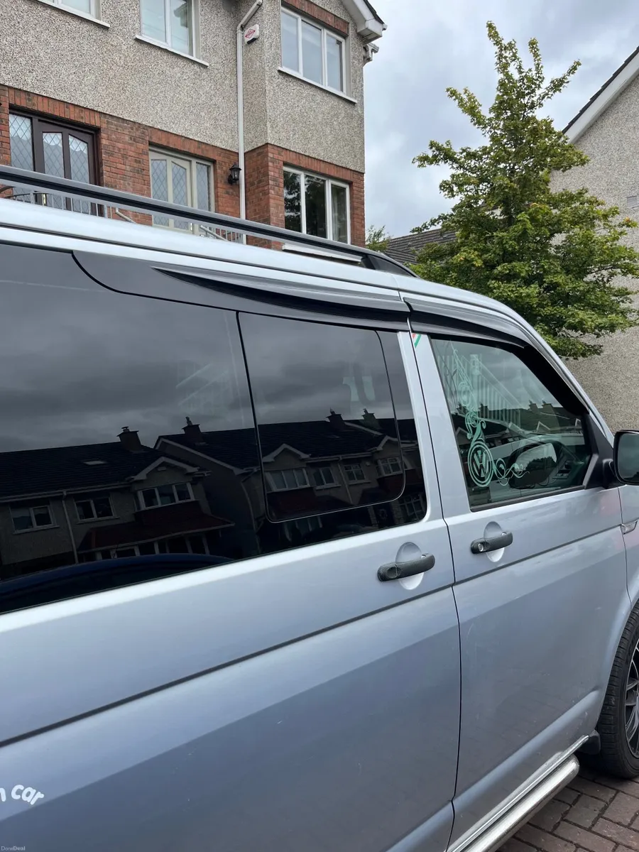 Exclusive Volkswagen Transporter Shuttle T6 – 2016 - Image 6