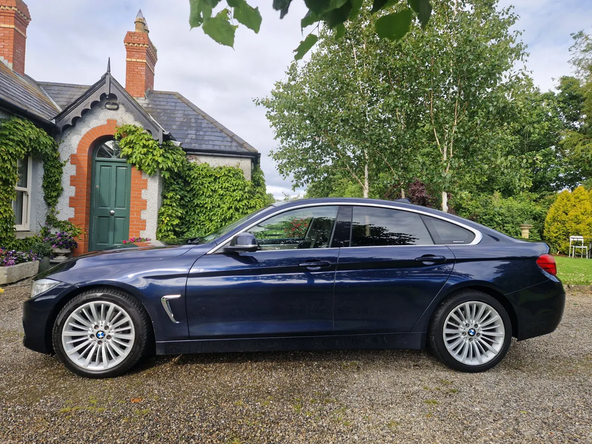 BMW 420 GRAN COUPE TURBO, AUTO,NCT ,M-SPORT KIT - Image 2