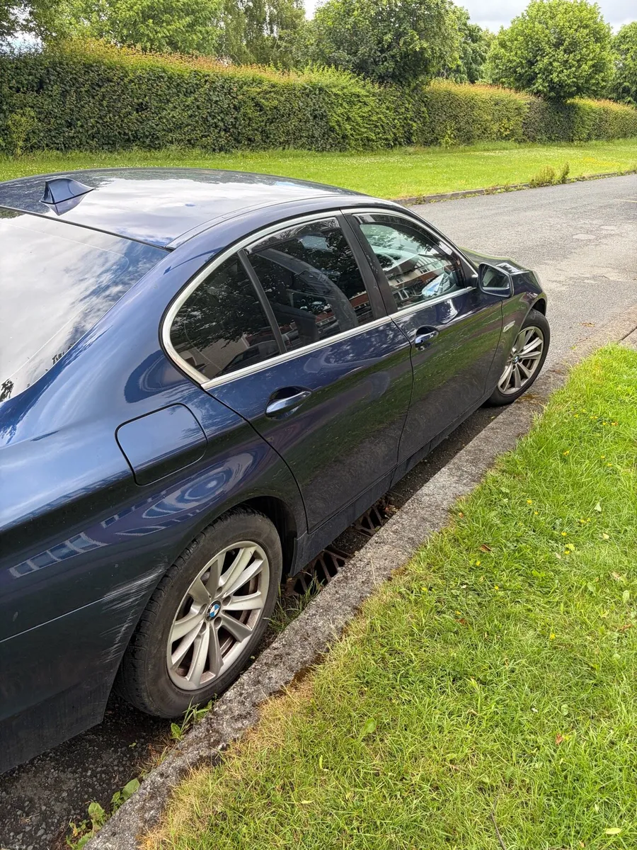 BMW 520 - Image 4