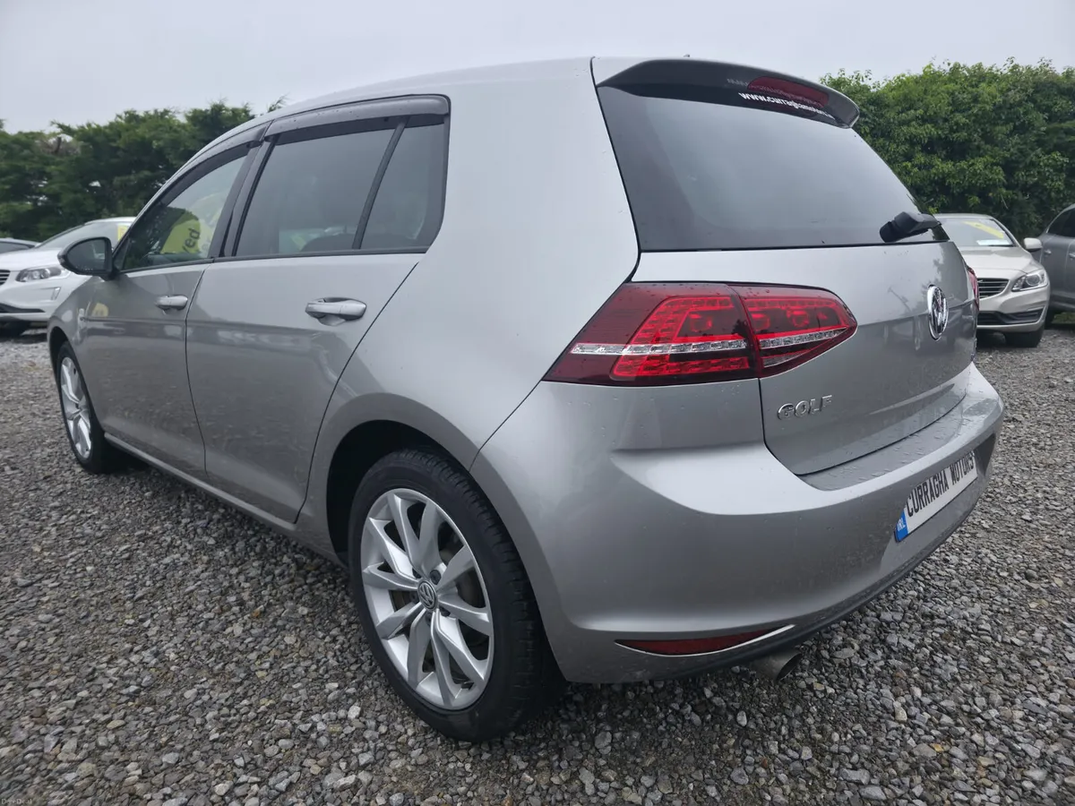 2017 Volkswagen Golf 1.2 Automatic - Image 3