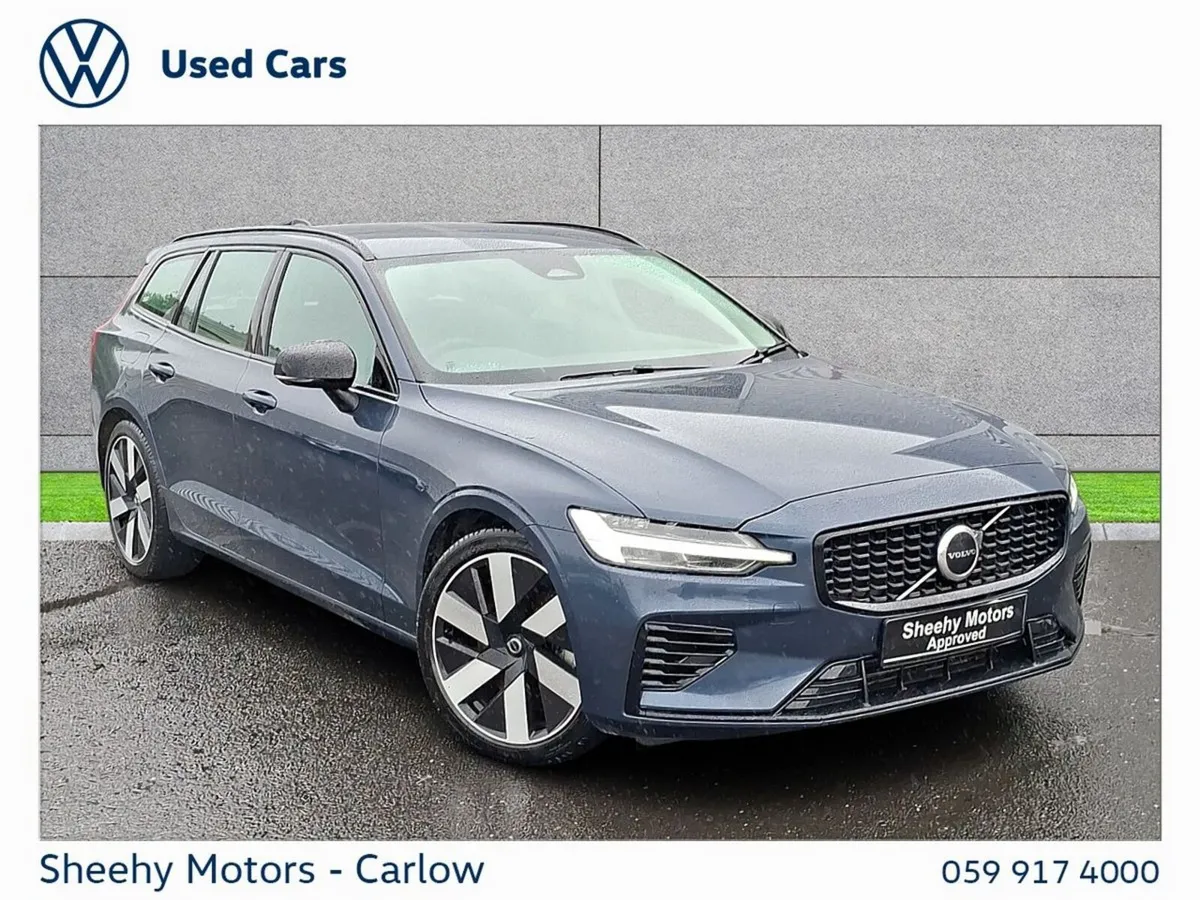 Volvo V60 V60 T6 PLUS PHEV AWD AUTO - Image 1
