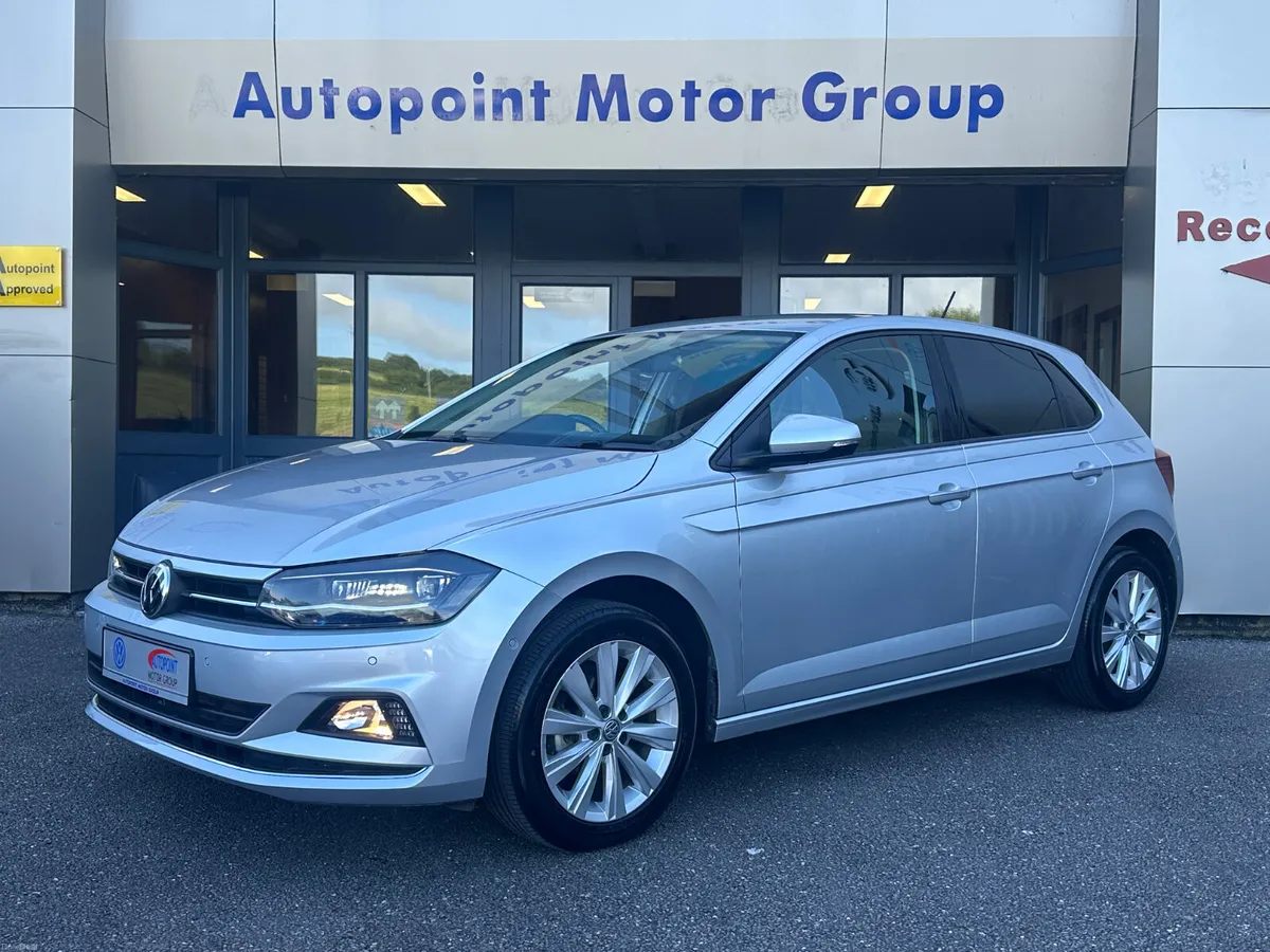 1.0 TSI HIGHLINE DSG - SAVE €2000 - Image 1