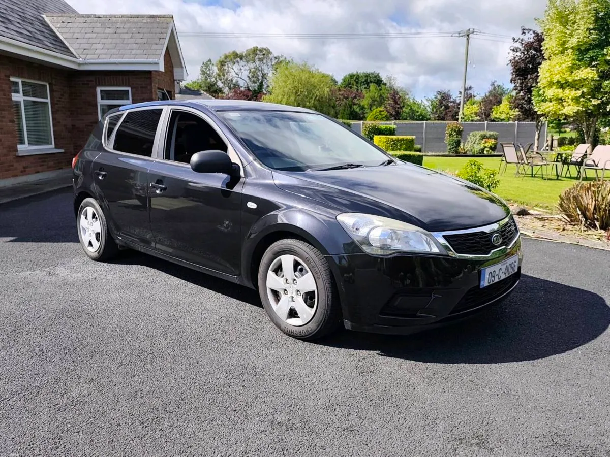 Kia ceed new NCT - Image 1