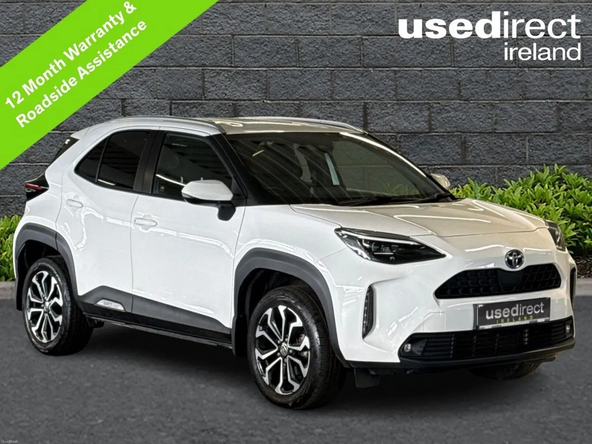 Toyota Yaris Cross Design  Auto  Design  VVT-h 116 - Image 1