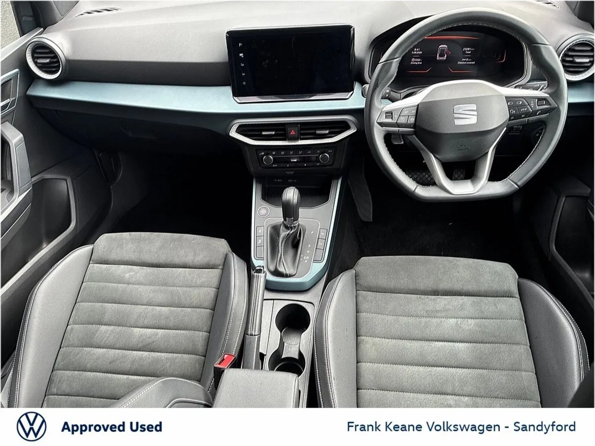 SEAT Arona Arona 1.0TSI 115hp DSG Xperience @Frank - Image 2