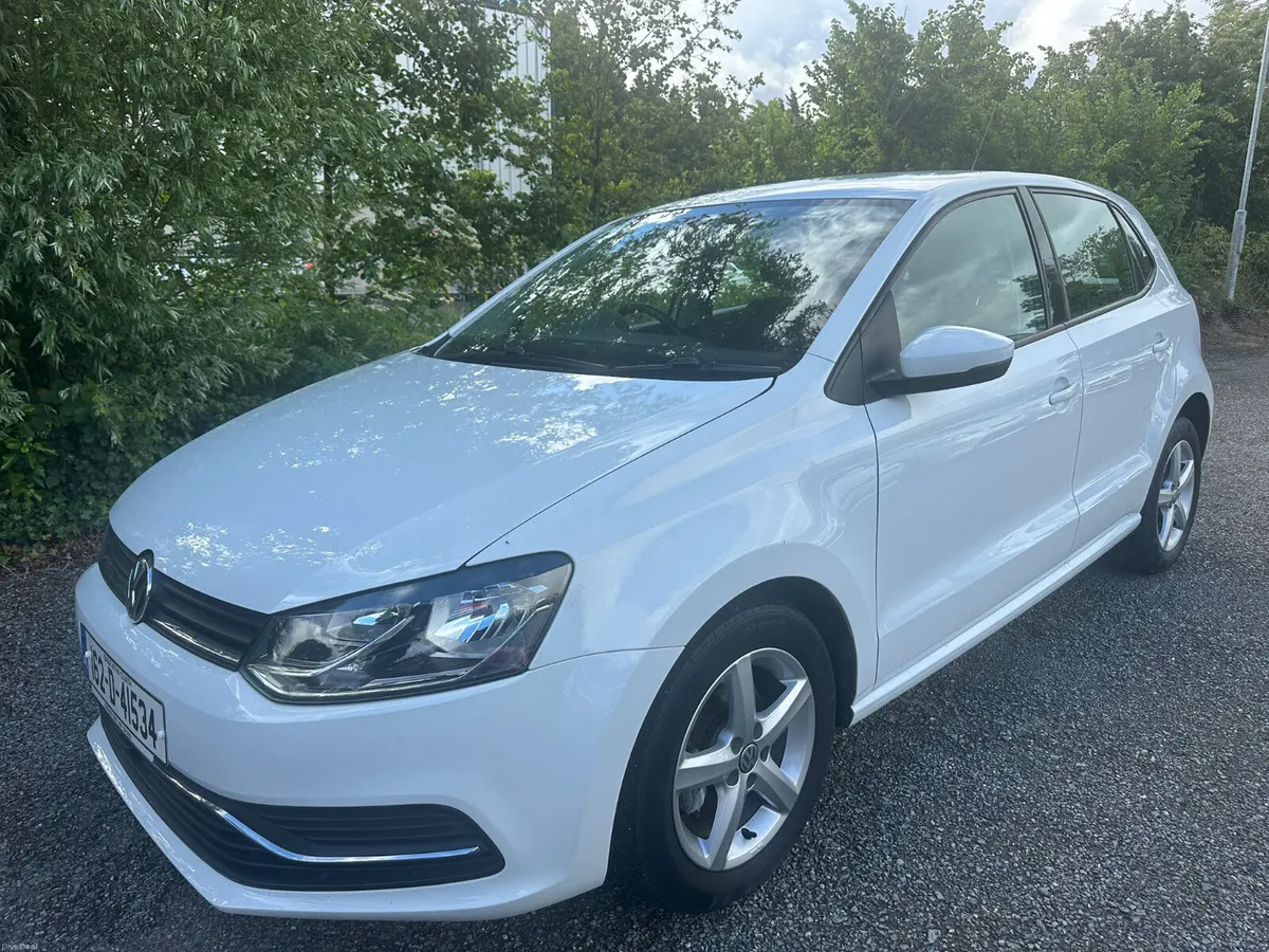 VolkswagenPolo 2016 auto!!! - Image 2