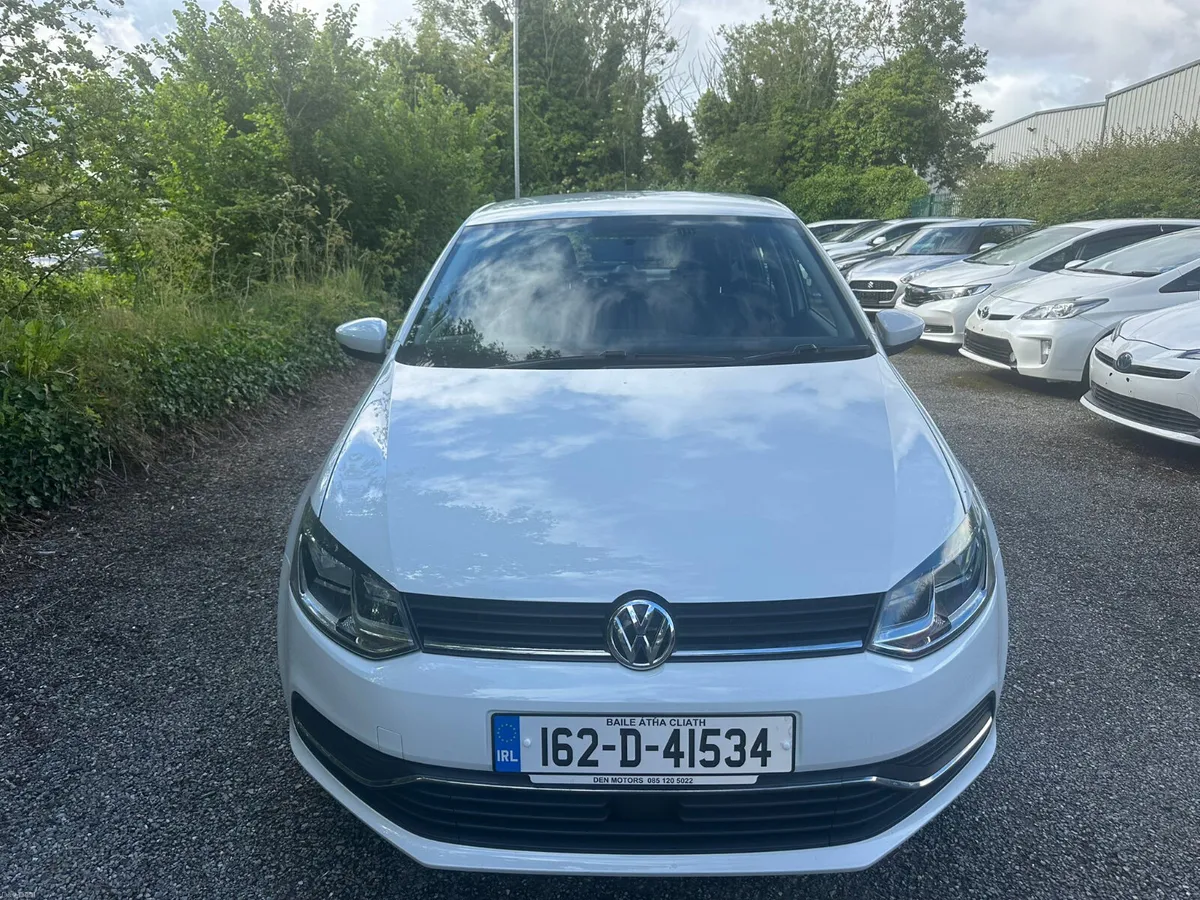 VolkswagenPolo 2016 auto!!! - Image 3