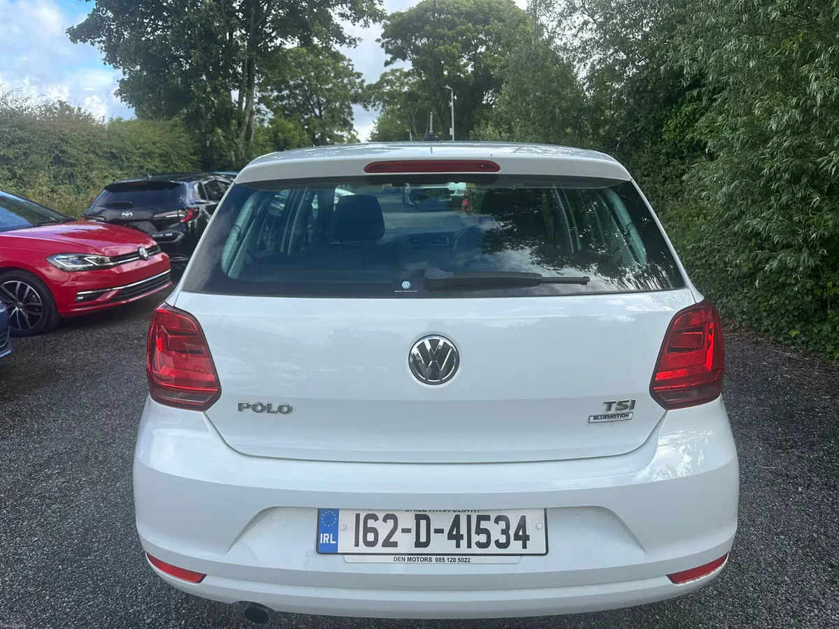 VolkswagenPolo 2016 auto!!! - Image 4