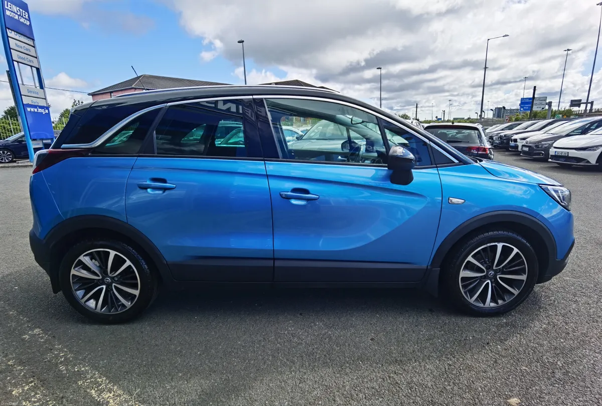 OPEL CROSSLAND X 1.2i SE PETROL - Image 4