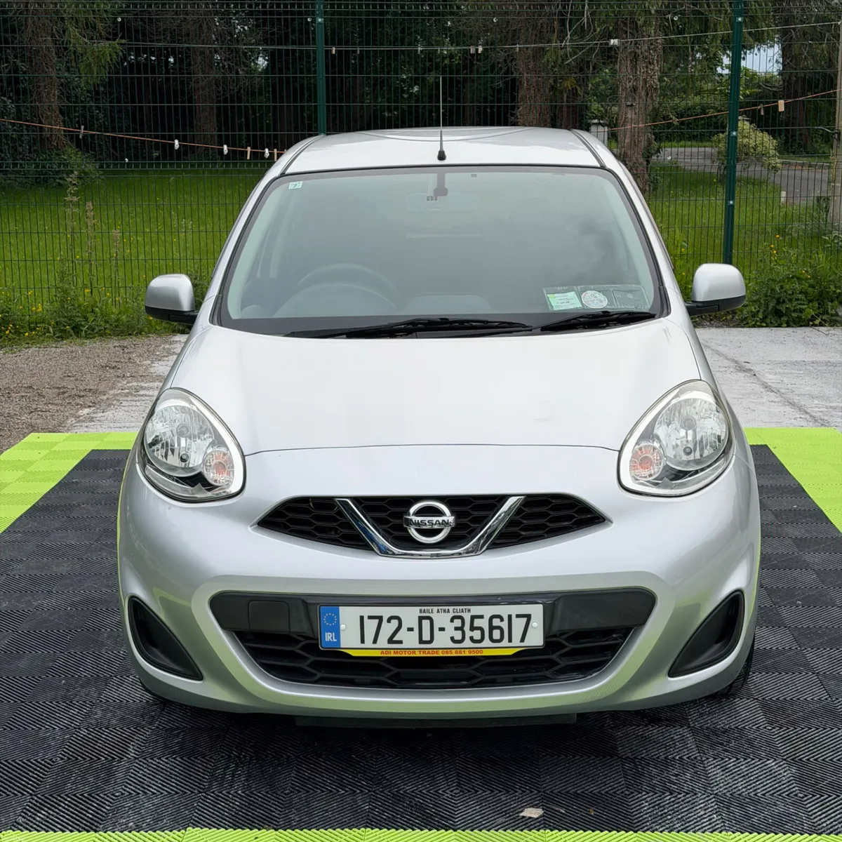 Nissan March 2017 - Image 1