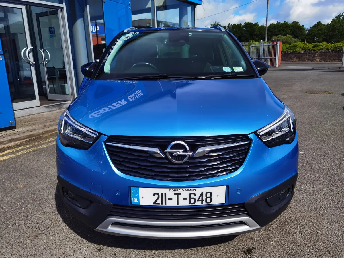 OPEL CROSSLAND X 1.2i SE PETROL - Image 2