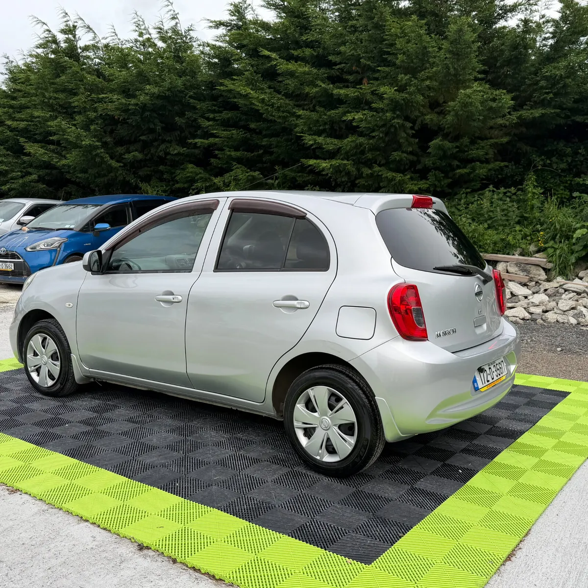 Nissan March 2017 - Image 5