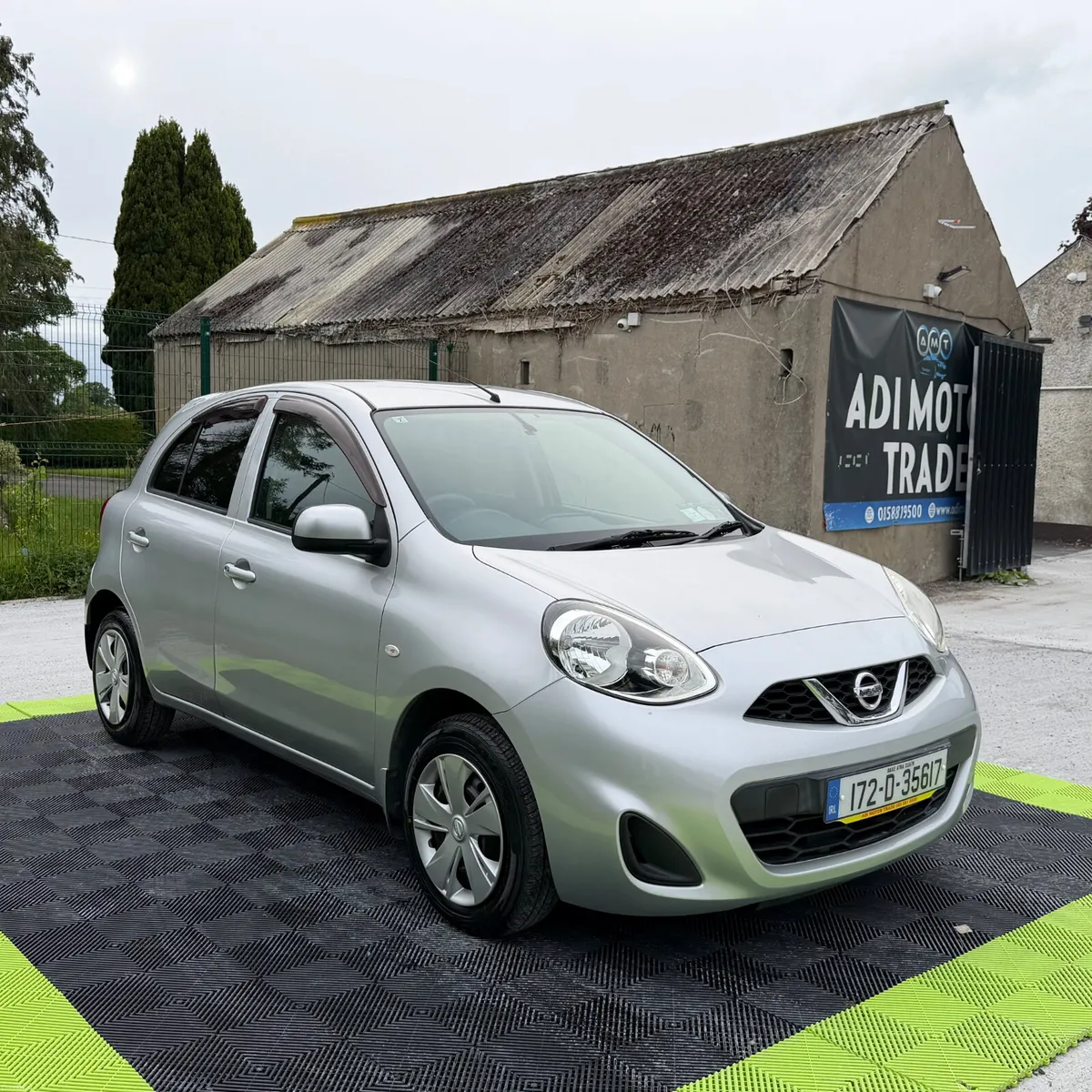 Nissan March 2017 - Image 6