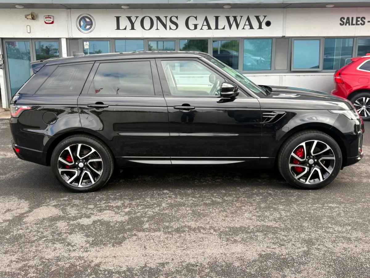 Land Rover Range Rover Sport HSE Dynamic / Glass R - Image 6