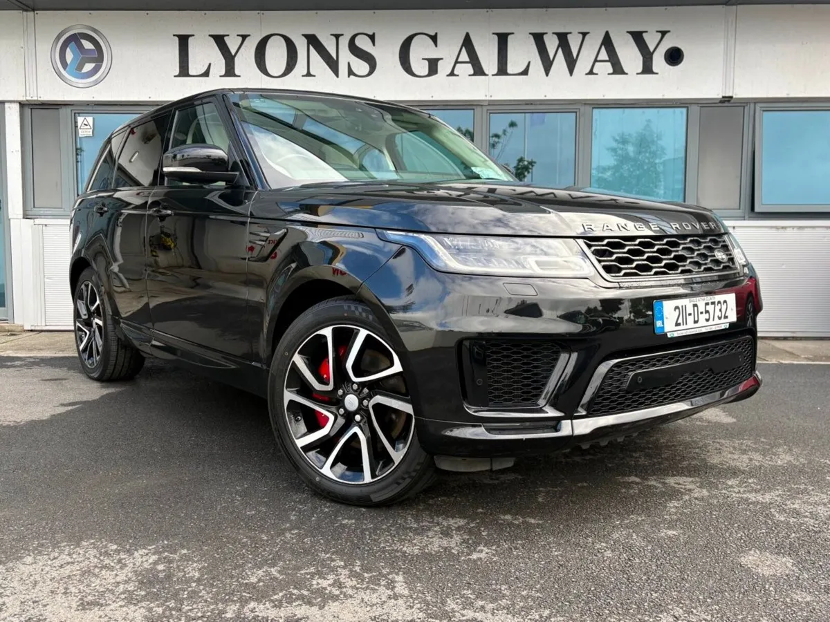 Land Rover Range Rover Sport HSE Dynamic / Glass R - Image 1