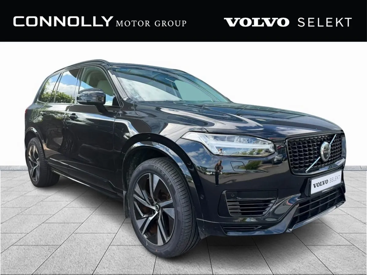 Volvo XC90 T8 Plus | Huge Spec | €630pm | Plug in - Image 1