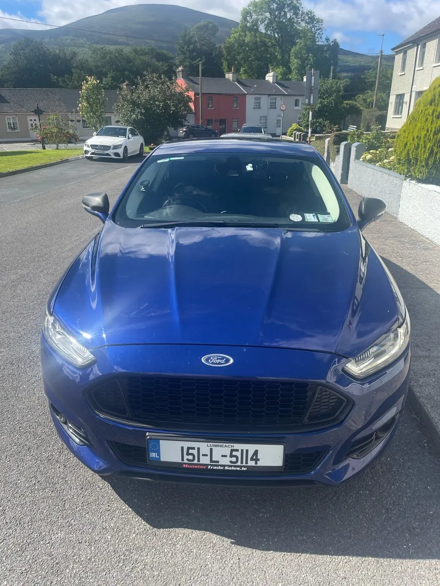 Ford Mondeo 2.0 Diesel 180ps Titanium - Image 2