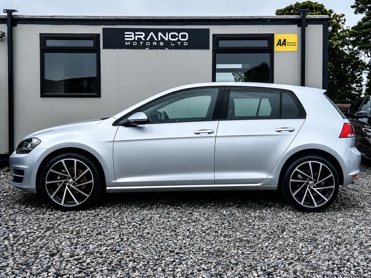 Volkswagen Golf 1.2 TSI DSG 2013 - Image 4