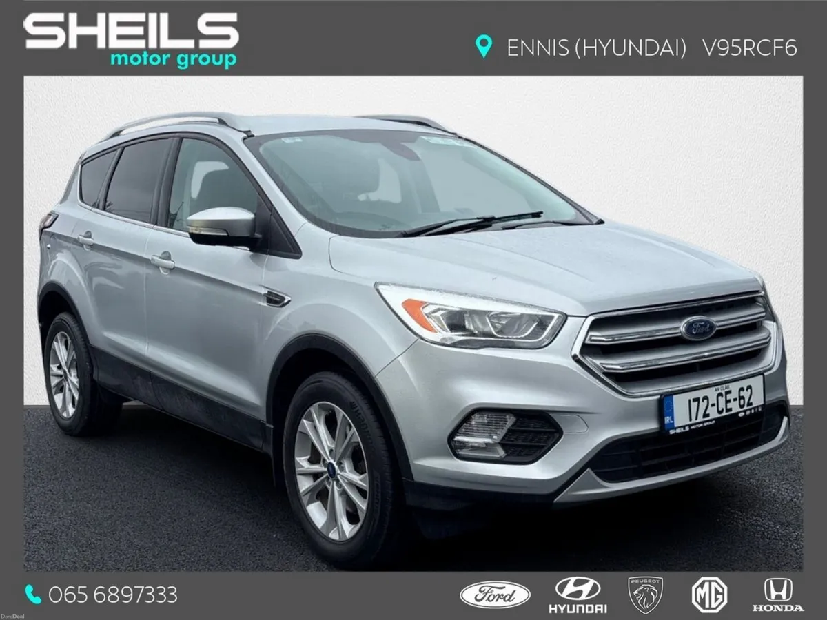 Ford Kuga 1.5TDCi 120PS FWD Titanium - Image 1